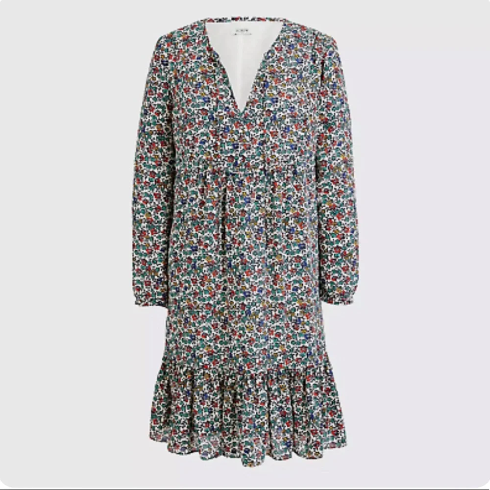 J.Crew Mini Dress